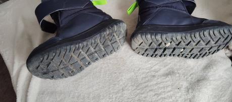 Zimné topánky, adidas,31