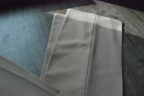 Elegantné nohavice, m