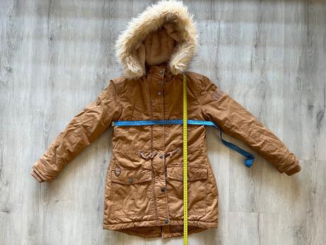 Zimna bundička kabátik, 146