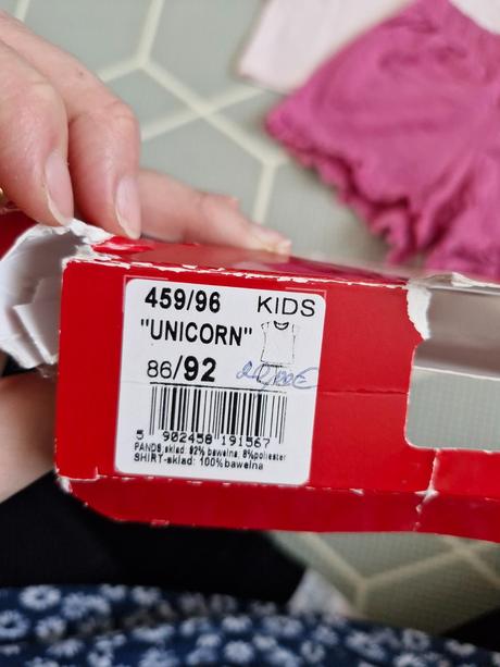 Dvojdielne letné pyžamo, cornette,86