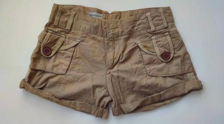 Krátke nohavice, 176