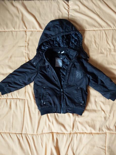 Prechodna bunda, 104