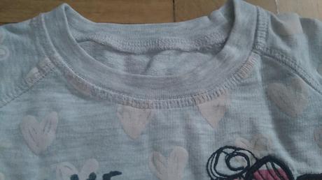 Menší balík oblečenia, 68–80