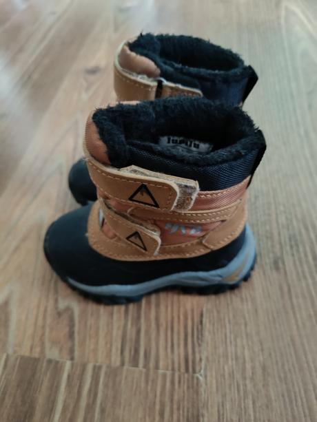 Čižmičky pre chlapca, lupilu,20