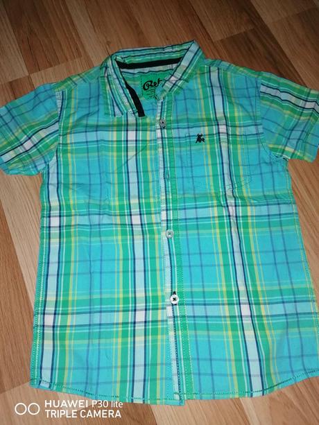 Košeľa 116, rebel,116