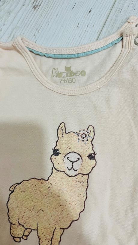 Tričko s dlhým rukavom 80 2ks, s.oliver,80