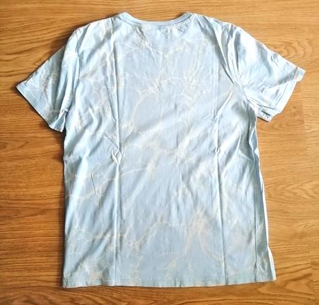 Chlapčenské tričko h&m, veľ. 170, svetlomodré, h&m,170