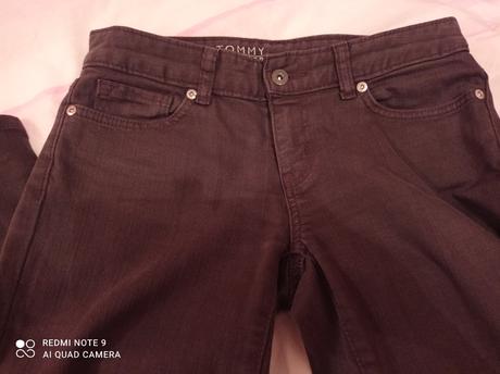 Značkové rifle, tommy hilfiger,36