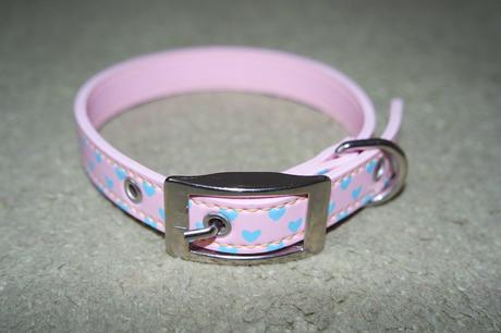 Obojok pre psíka-nepoužitý, 