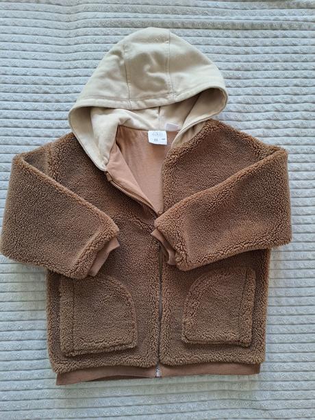 Prechodná bundička, zara,104