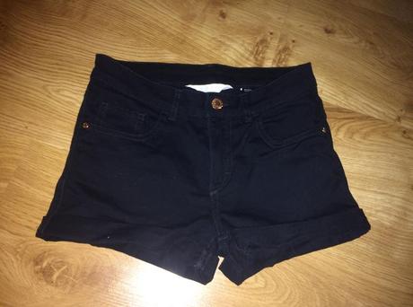 Kraťasy, h&m,152