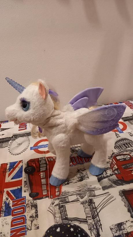 Jednorozec starlily interaktivny hracka,