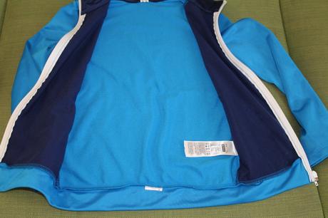 Športový komplet, decathlon,128