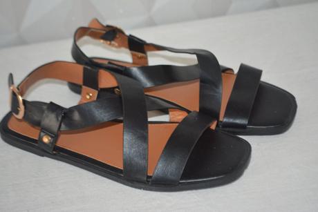 Sandále f&f, veľ.39, f&f,39