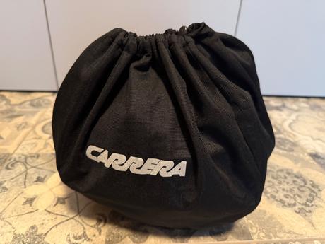 Lyžiarska helma carrera 55-58cm s/m, s