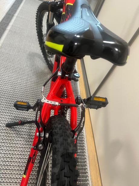 Bicykel rockrider st 900 veľkosť 20, 20