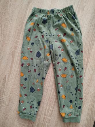 Pyžamove nohavice, sinsay,98