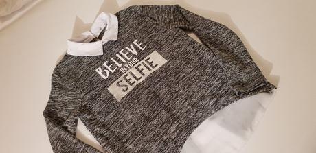 Tricko s dlhym rukavom, pepco,134