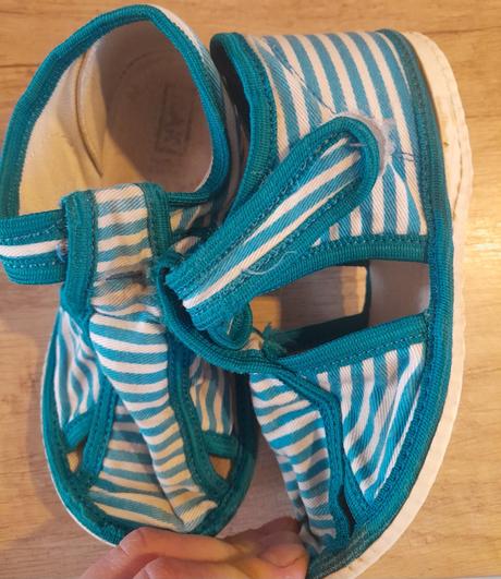 Detske papucky zn.rak, rak,26