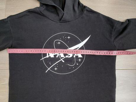 Mikina nasa, h&m,134