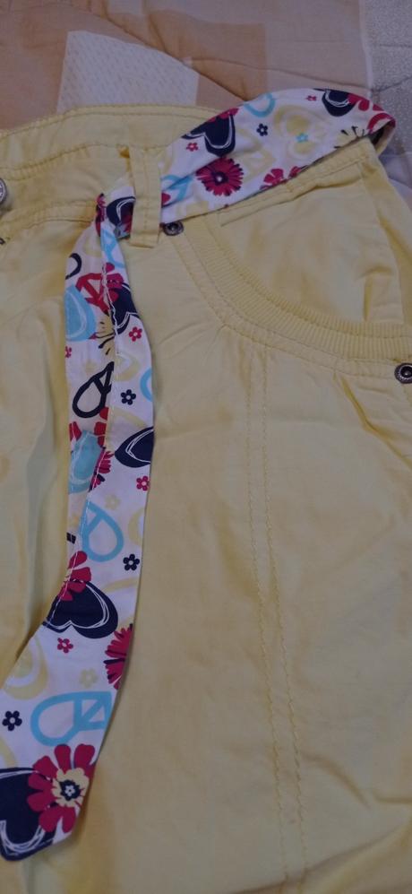 Krátke nohavice, 152