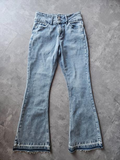 Zvonove rifle, sinsay,164 / xs