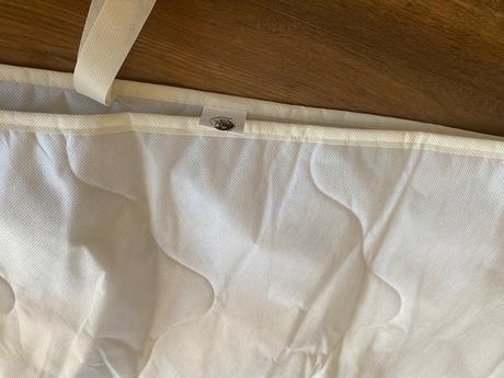 Podlozka pod matrac, šírka (cm): 160,dĺžka (cm): 200