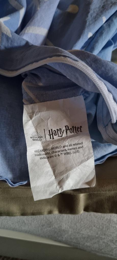 Obliečky harry potter, 