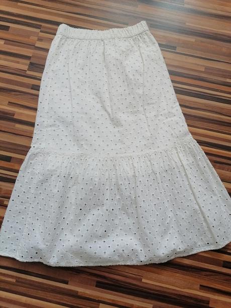 Madeirova sukňa 146/152, lindex,146
