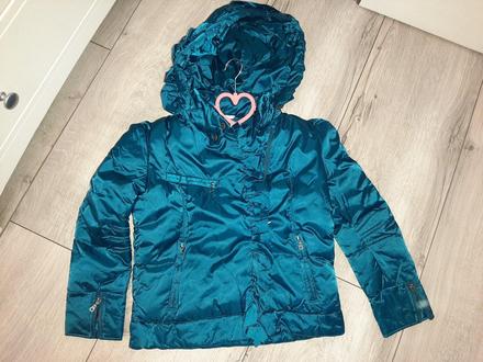 Luxusná vetrovka sarabanda+zdarma2kusy, 140