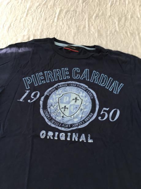 Tričko pierre cardin, veľkosť m, pierre cardin,m