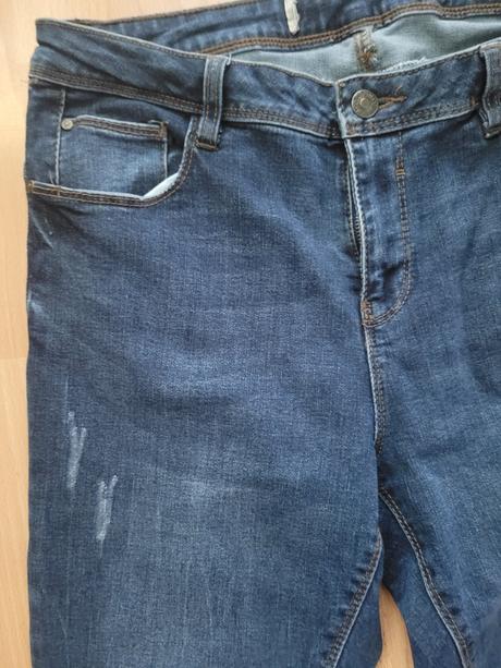 Rifle denim, denim,m