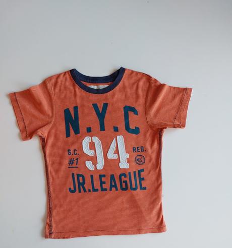 Tričko h&m č.116, h&m,116