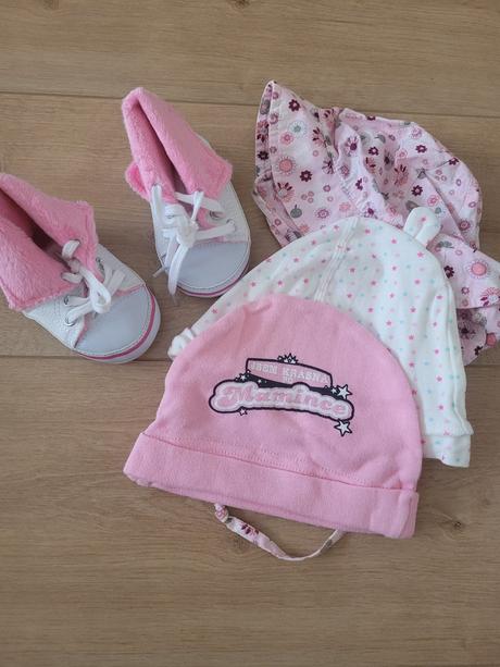 Letny balik oblecenia 68, 68–80