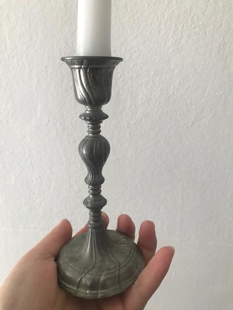 Vintage svietnik, 