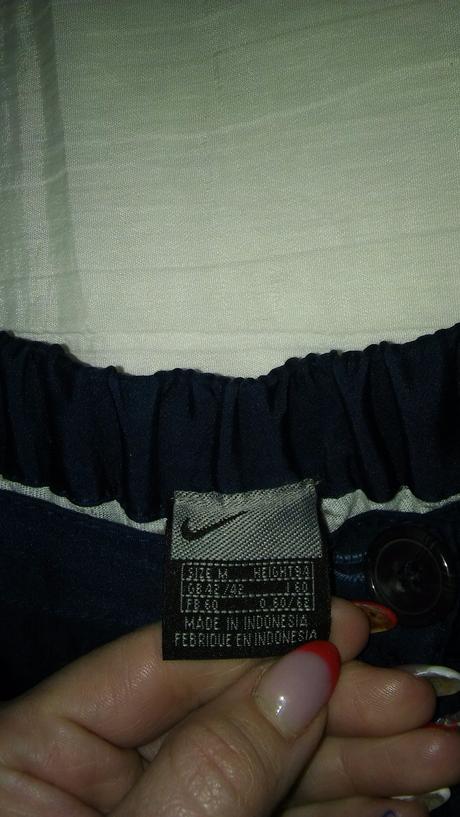 Športové nohavice, nike,m