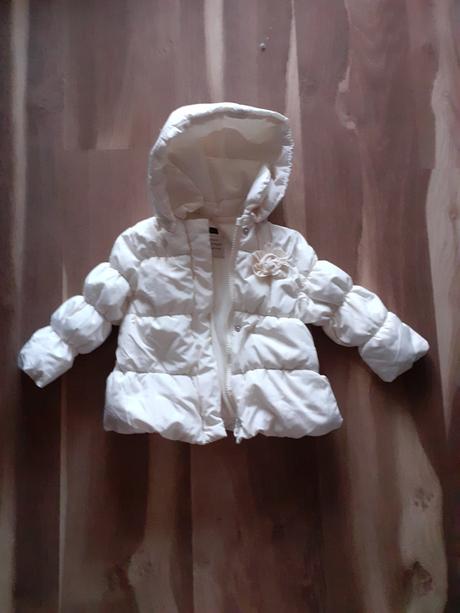 Zimna bunda zara 78cm, zara,80