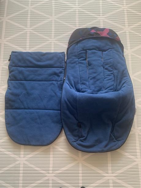 Fusak bugaboo, bugaboo