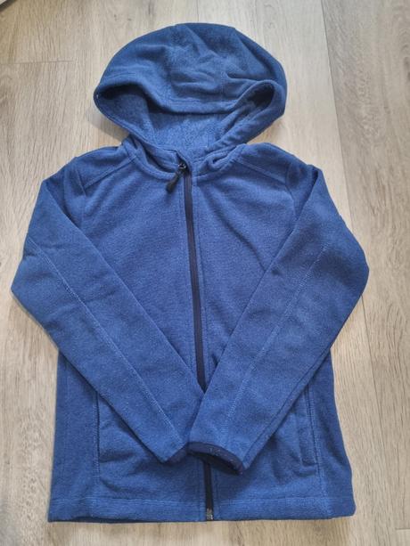 Chlapcenska tepla mikina, crivit,122