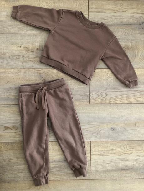 Tepláková súprava, h&m,104