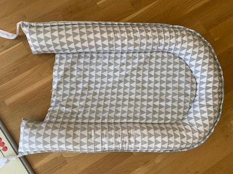 Hniezdo pre bábätko-obojstranne, šírka (cm): 60,dĺžka (cm): 70