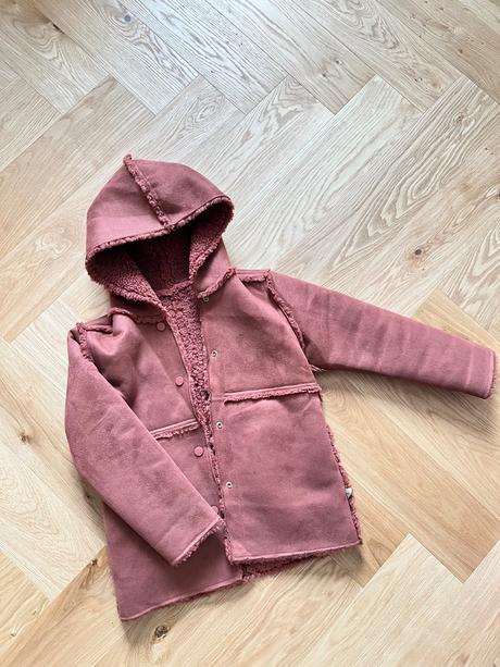 Pompdelux kabát veľ.116, pompdelux,116