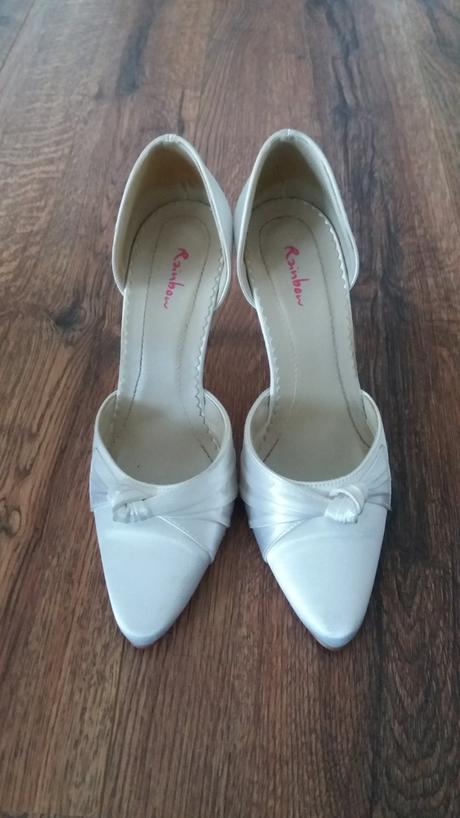 Svadobne lodicky zn. rainbow, 35