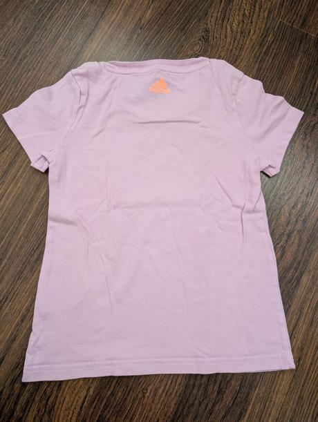 Tričko, adidas,140