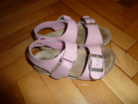 Papucky vel. 27, protetika,27