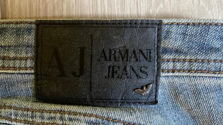 Rifle armani, armani,s
