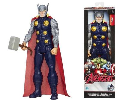 Thor titan hero figúrka 30 cm hasbro avengers,
