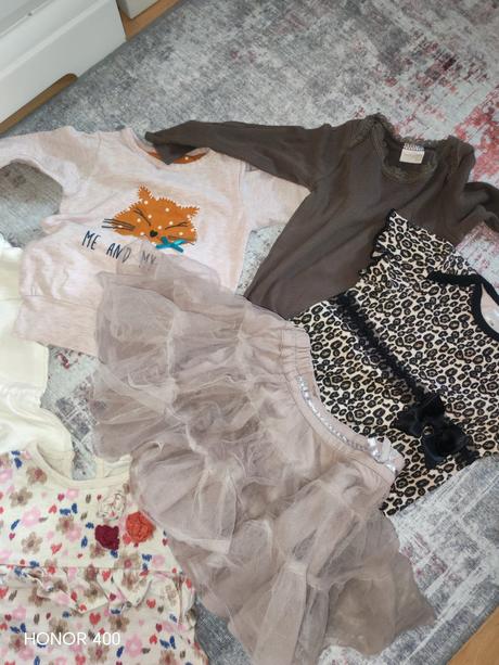 Babygirl 20 kusov, 62-74, 50–62