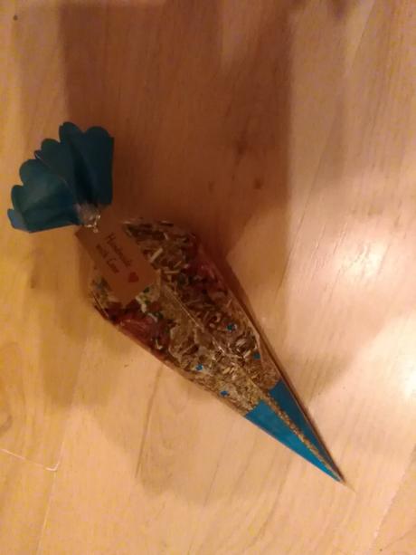 Relaxačný čaj s harmančekom, 