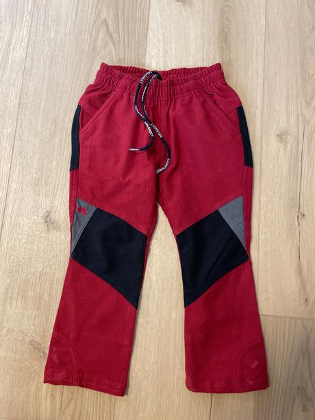 Chlapčenské outdoor nohavice, 98